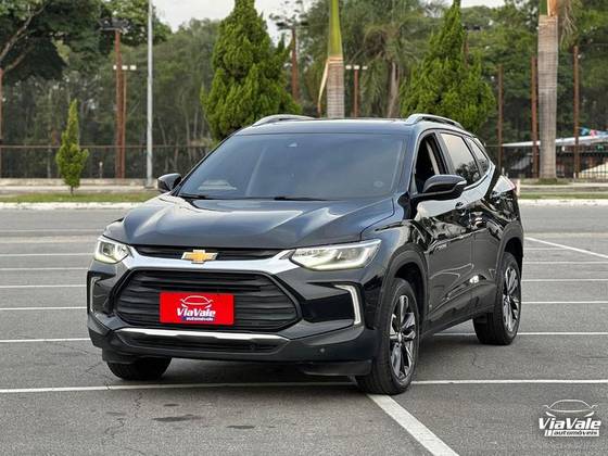 CHEVROLET TRACKER 1.2 TURBO FLEX PREMIER AUTOMÁTICO